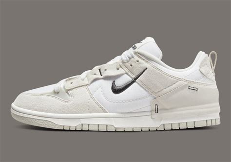 dunk disrupt|Nike Dunk Low Disrupt 2 Pale Ivory Black (Womens)